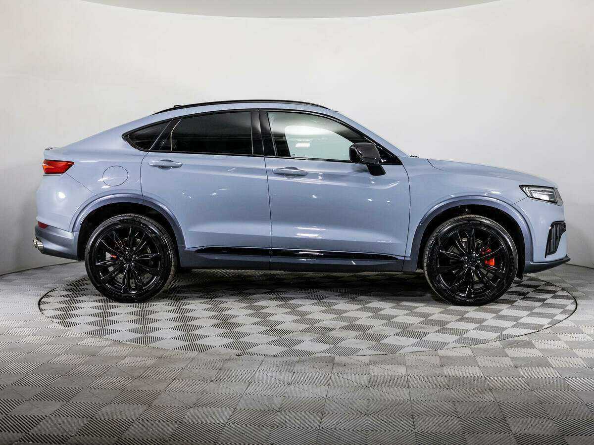 Купить Geely Tugella, 2022, 22 610 км.. Фото: #3