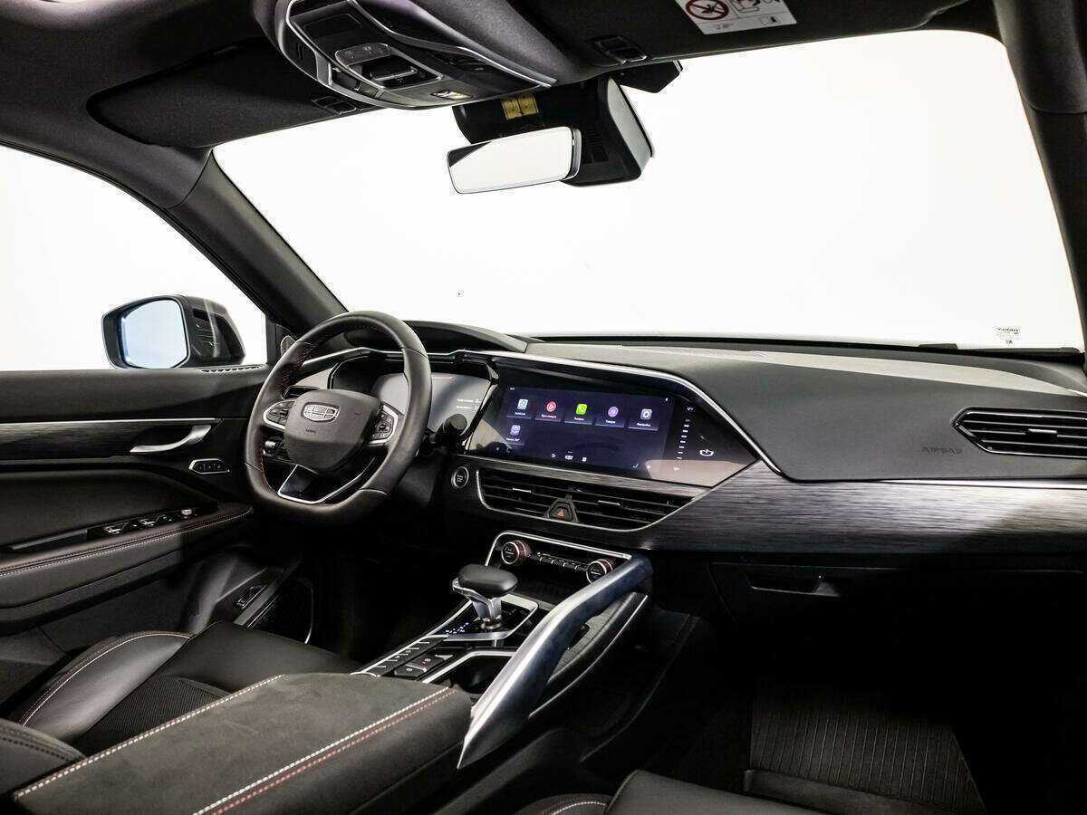 Купить Geely Tugella, 2022, 22 610 км.. Фото: #8