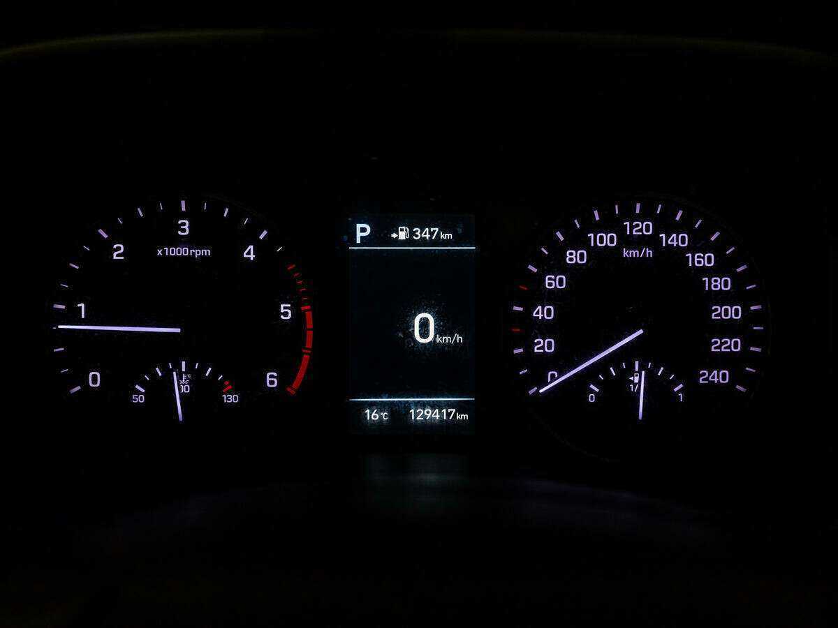 Купить Hyundai Tucson, 2019, 129 000 км.. Фото: #9