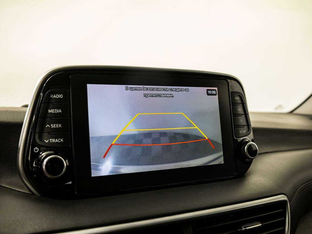 Купить Hyundai Tucson, 2019, 129 000 км.. Фото: #16