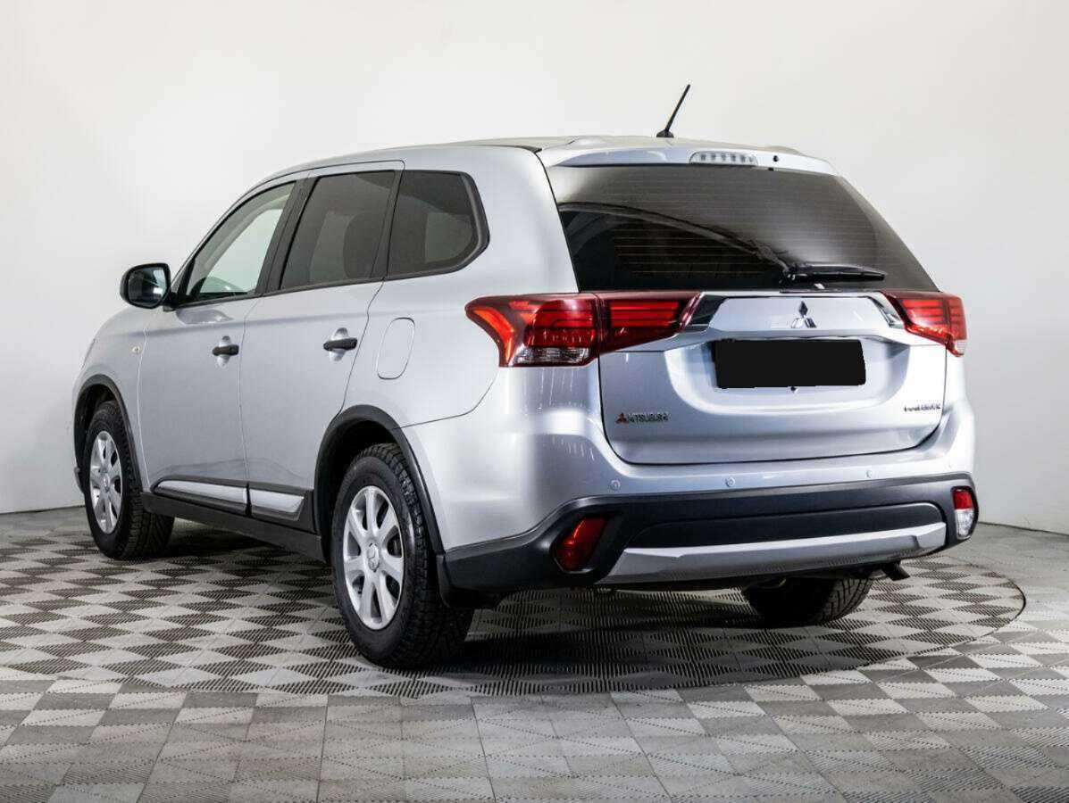 Купить Mitsubishi Outlander, 2015, 139 176 км.. Фото: #6