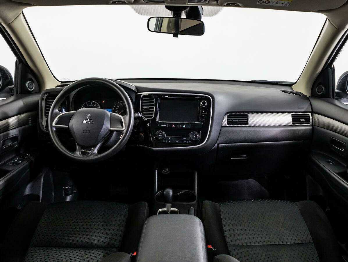Купить Mitsubishi Outlander, 2015, 139 176 км.. Фото: #12