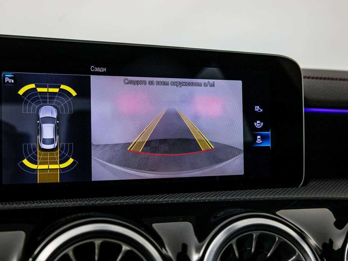 Купить Mercedes-Benz CLA, 2019, 102 489 км.. Фото: #19