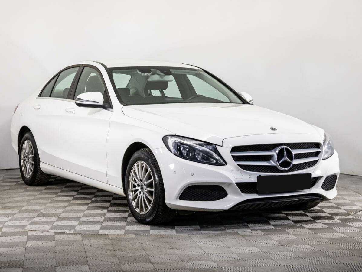 Купить Mercedes-Benz C-Класс, 2017, 99 881 км.. Фото: #2