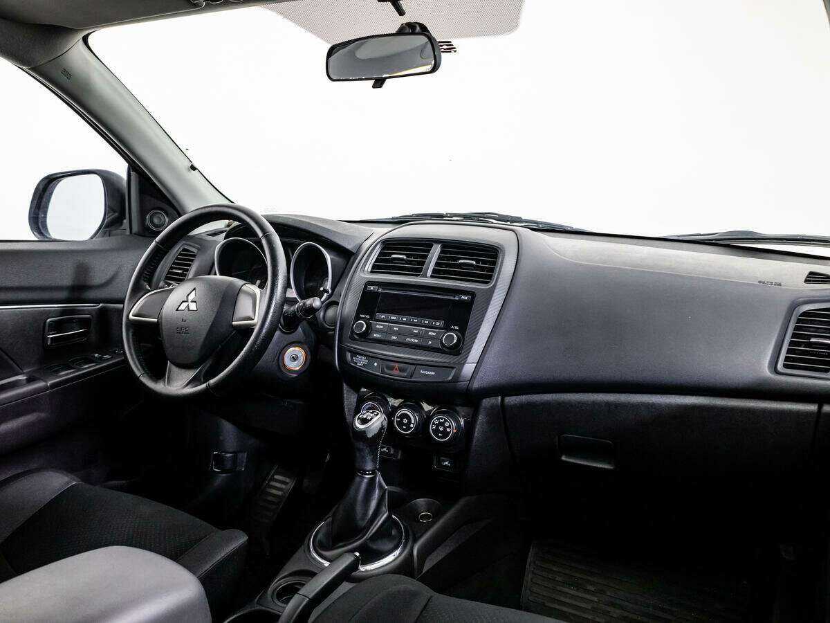 Купить Mitsubishi ASX, 2014, 141 357 км.. Фото: #7
