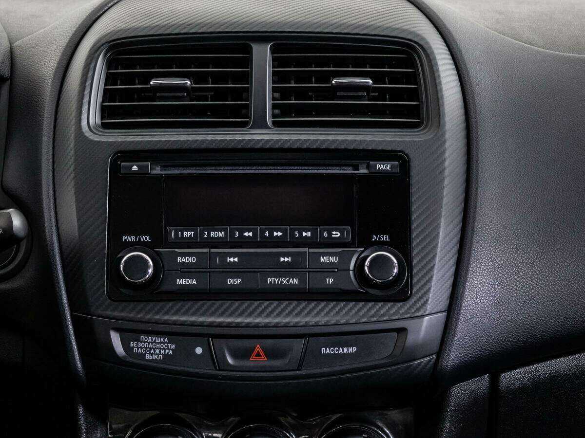 Купить Mitsubishi ASX, 2014, 141 357 км.. Фото: #12