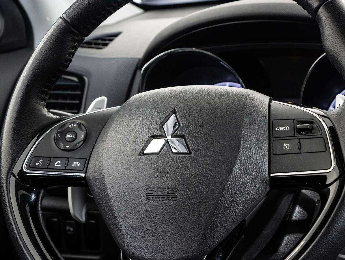Купить Mitsubishi ASX, 2022, 11 785 км.. Фото: #12