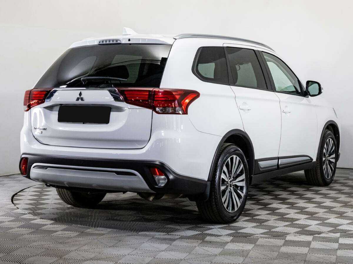 Купить Mitsubishi Outlander, 2021, 35 571 км.. Фото: #4