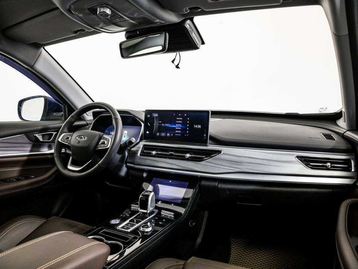 Купить Чери Тигго 8 Про, 2023, 4 535 км.. Фото: #8