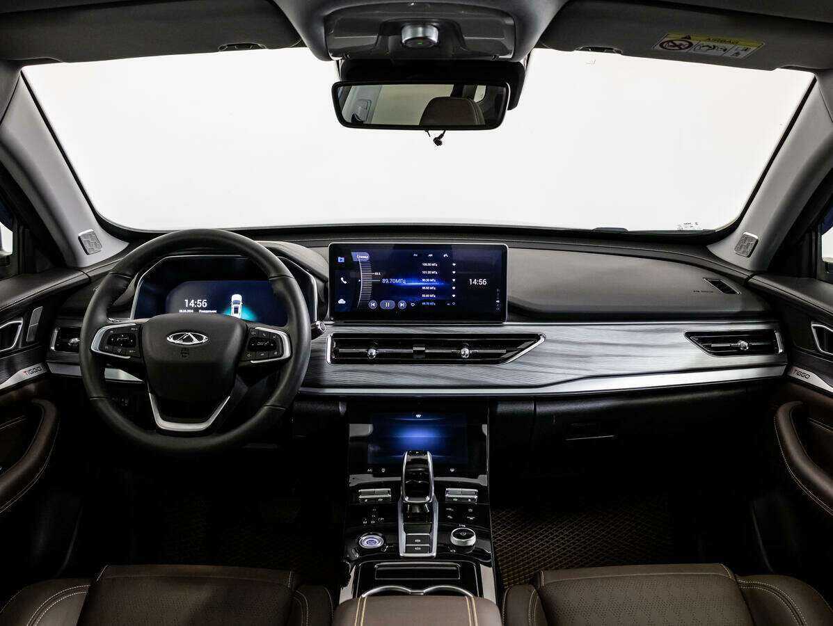 Купить Чери Тигго 8 Про, 2023, 4 535 км.. Фото: #12