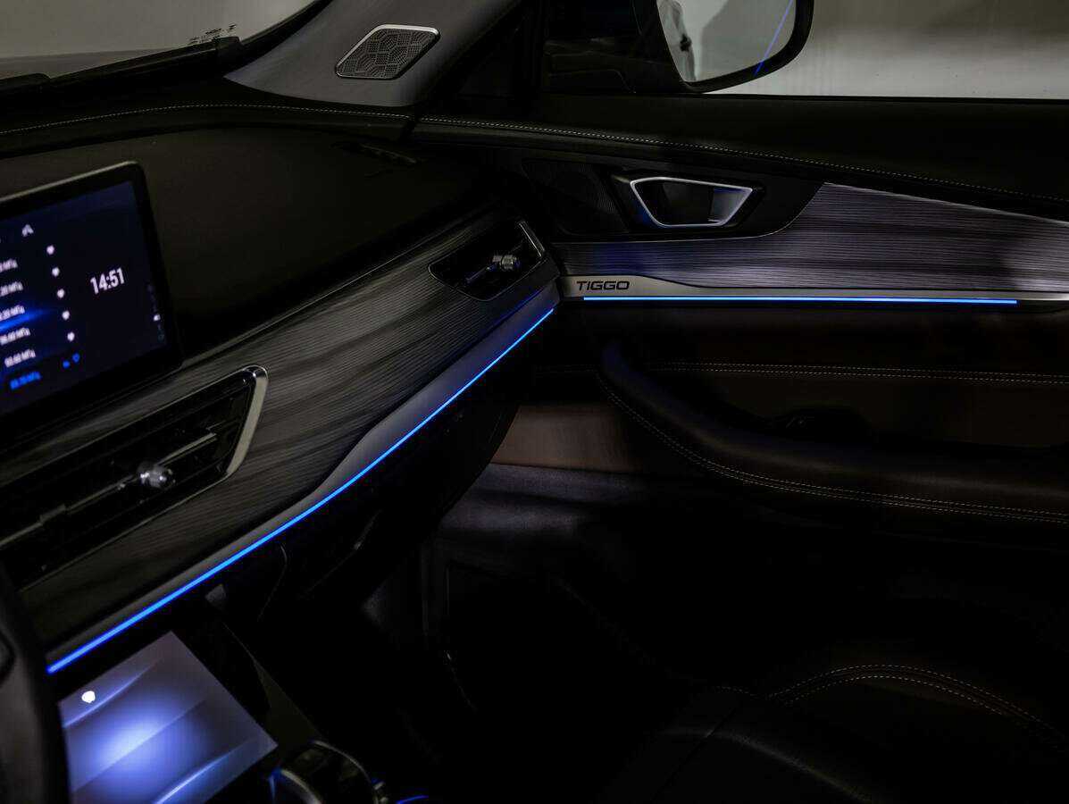 Купить Чери Тигго 8 Про, 2023, 4 535 км.. Фото: #16