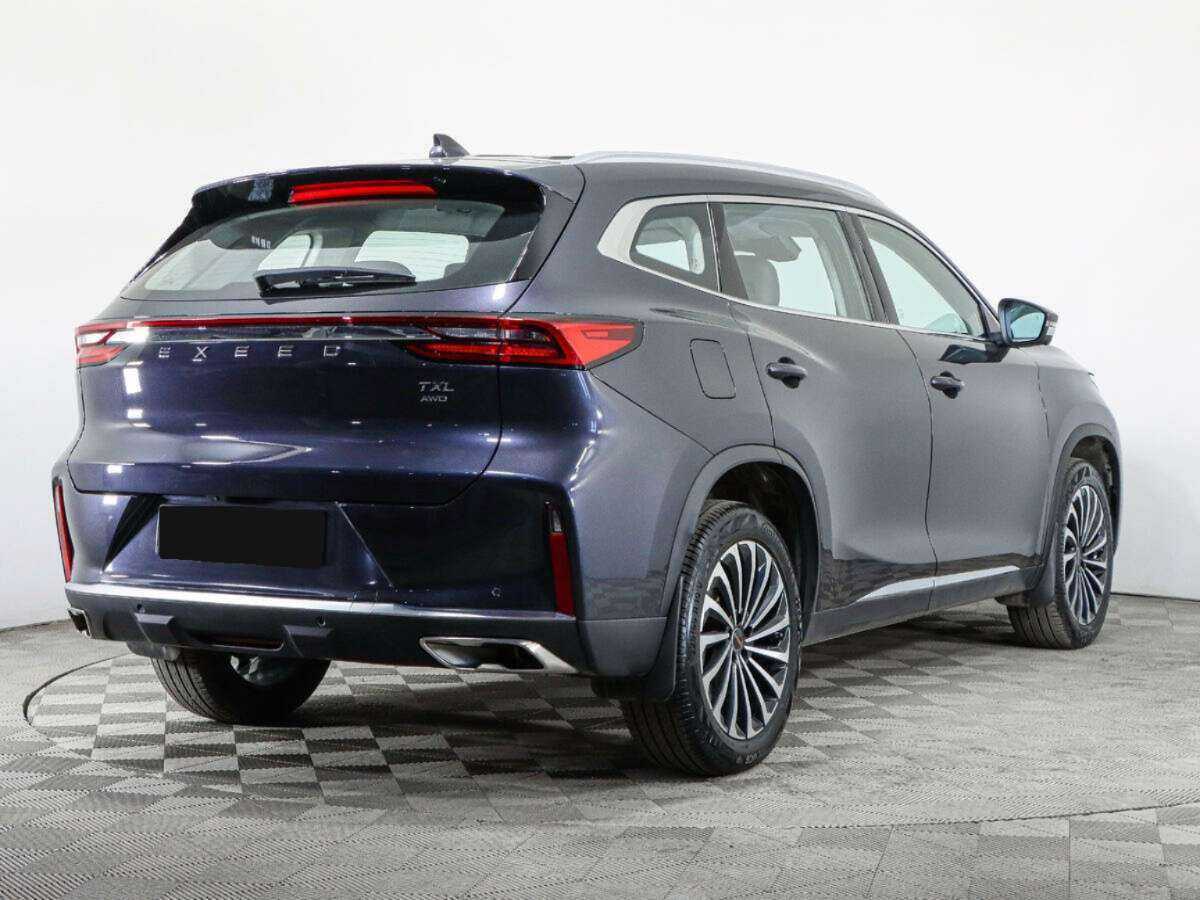 Купить EXEED TXL, 2023, 24 630 км.. Фото: #4