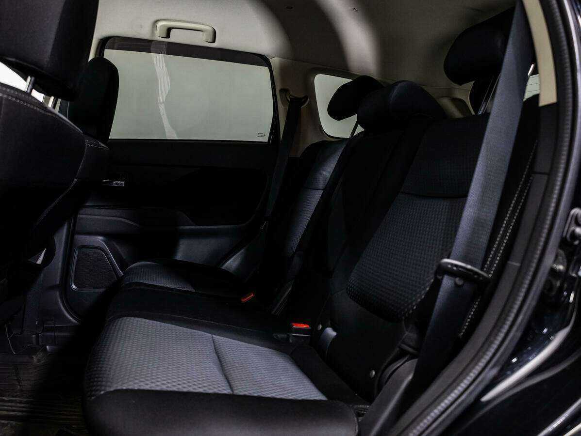 Купить Mitsubishi Outlander, 2017, 85 340 км.. Фото: #7