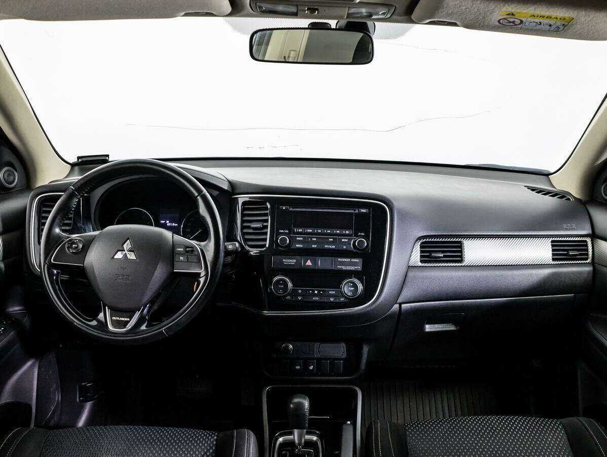 Купить Mitsubishi Outlander, 2017, 85 340 км.. Фото: #10