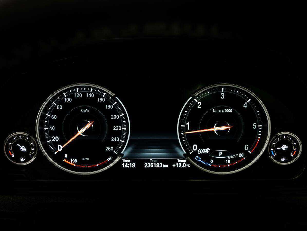 Купить BMW 5 серии, 2012, 236 182 км.. Фото: #25