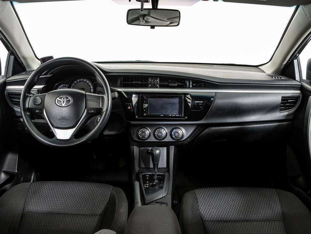 Купить Тойота Королла, 2014, 99 121 км.. Фото: #7