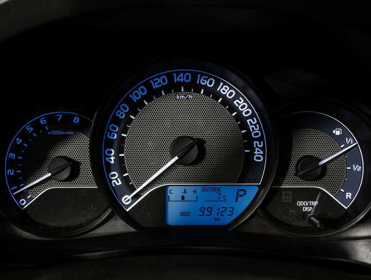 Купить Тойота Королла, 2014, 99 121 км.. Фото: #12