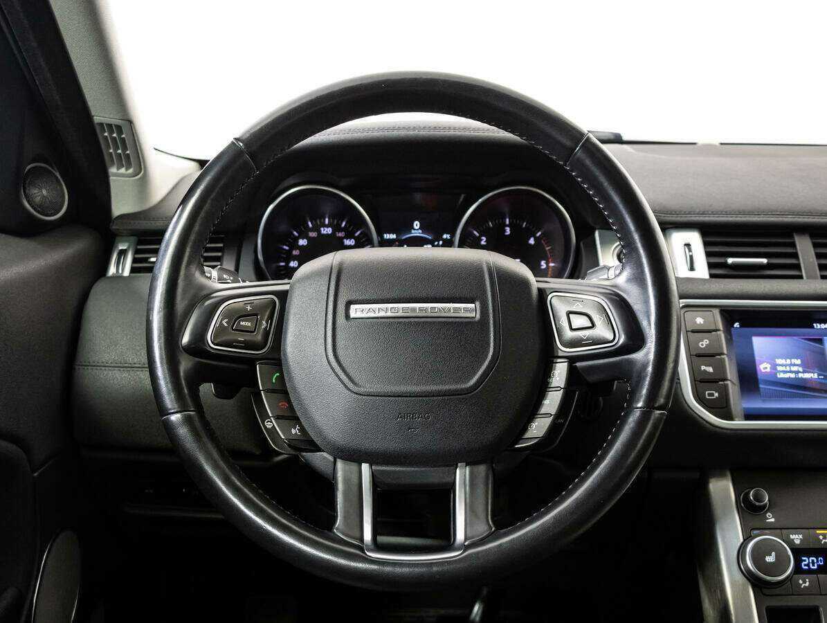 Купить Land Rover Range Rover Evoque, 2017, 83 501 км.. Фото: #9