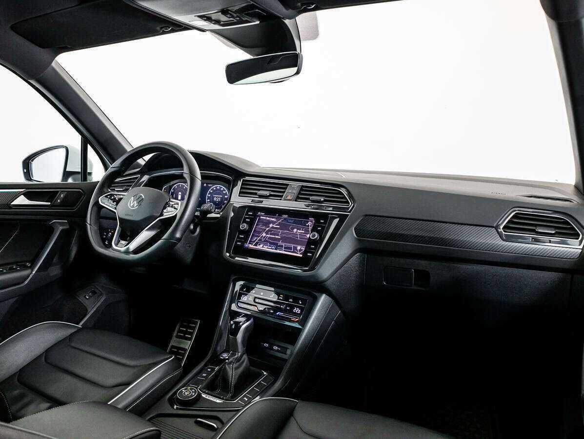 Купить Volkswagen Tiguan, 2021, 41 527 км.. Фото: #6