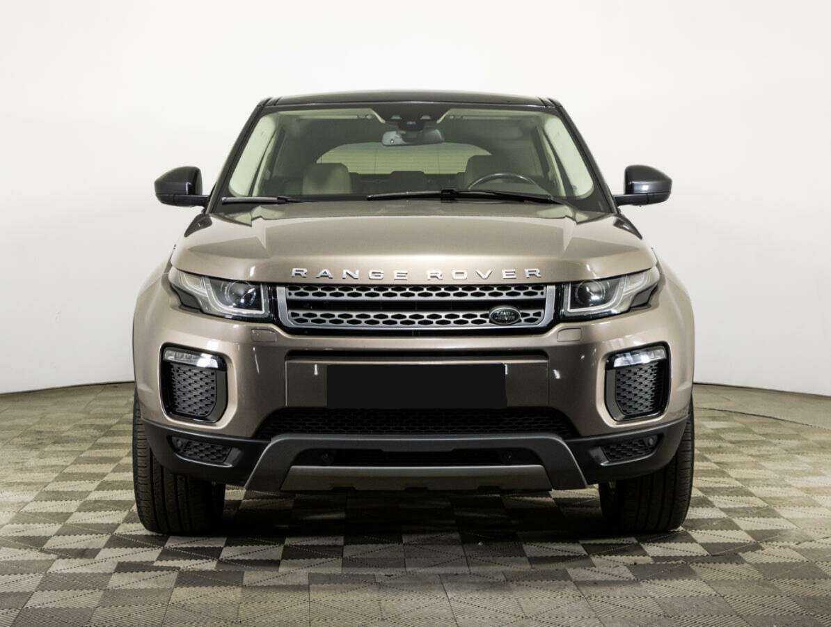 Купить Land Rover Range Rover Evoque, 2017, 93 680 км.. Фото: #1