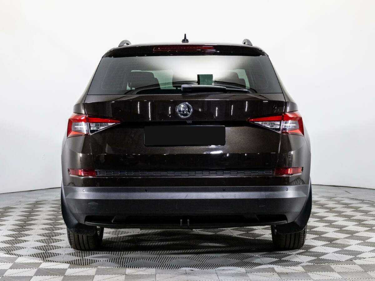 Купить Skoda Kodiaq, 2017, 127 896 км.. Фото: #5