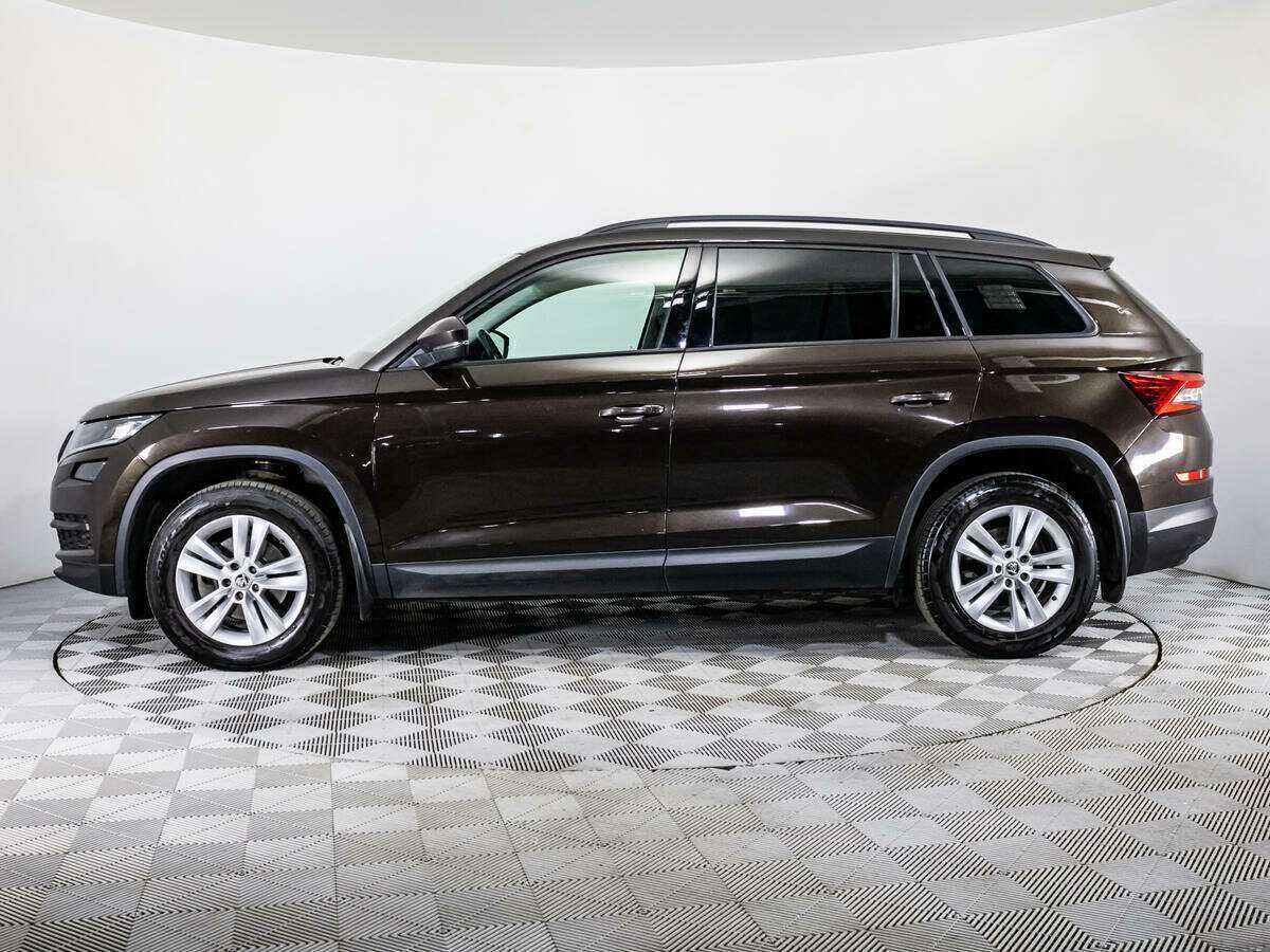 Купить Skoda Kodiaq, 2017, 127 896 км.. Фото: #7
