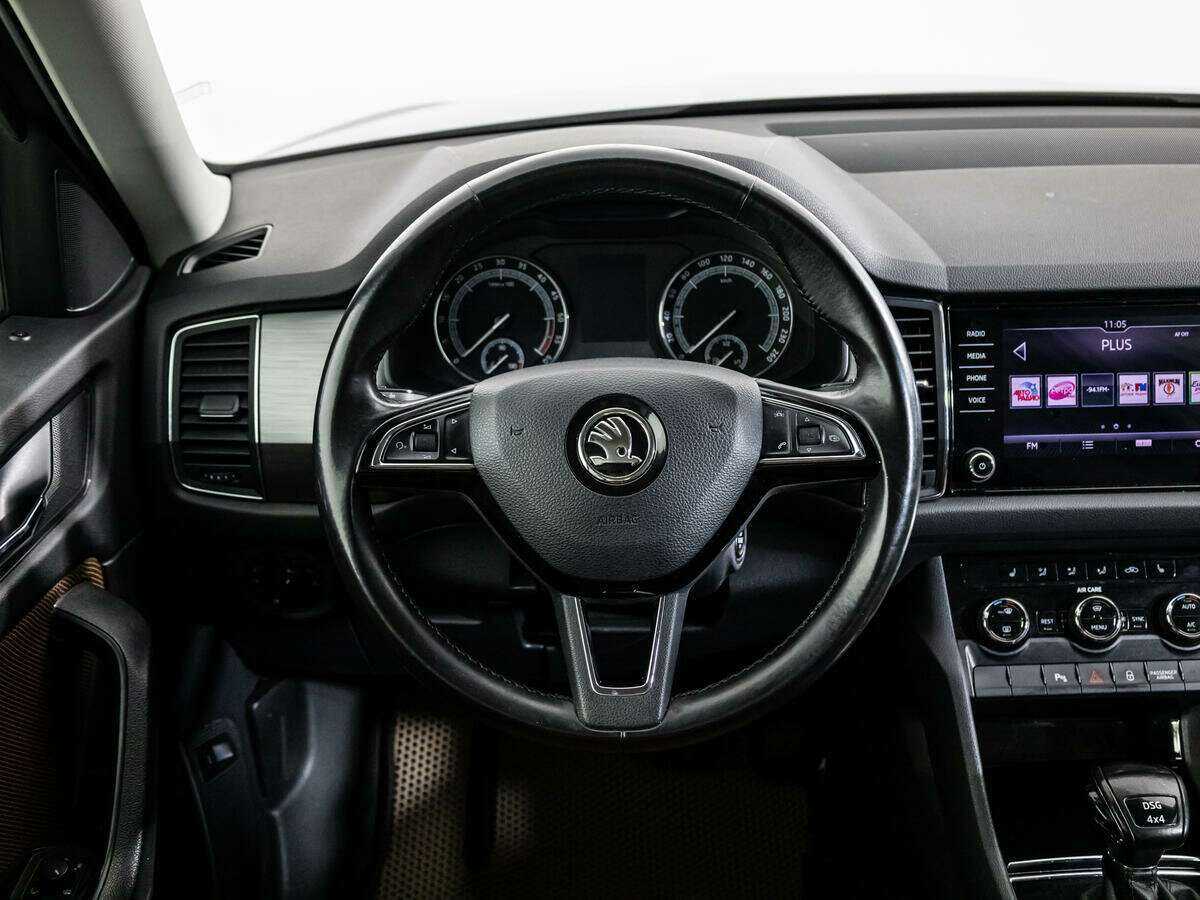 Купить Skoda Kodiaq, 2017, 127 896 км.. Фото: #13
