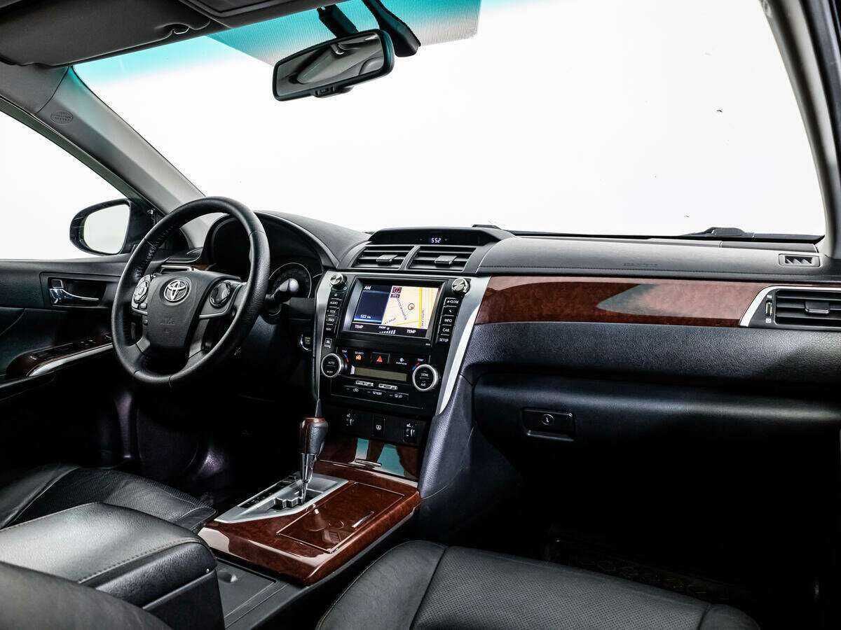 Купить Тойота Камри, 2013, 240 160 км.. Фото: #8