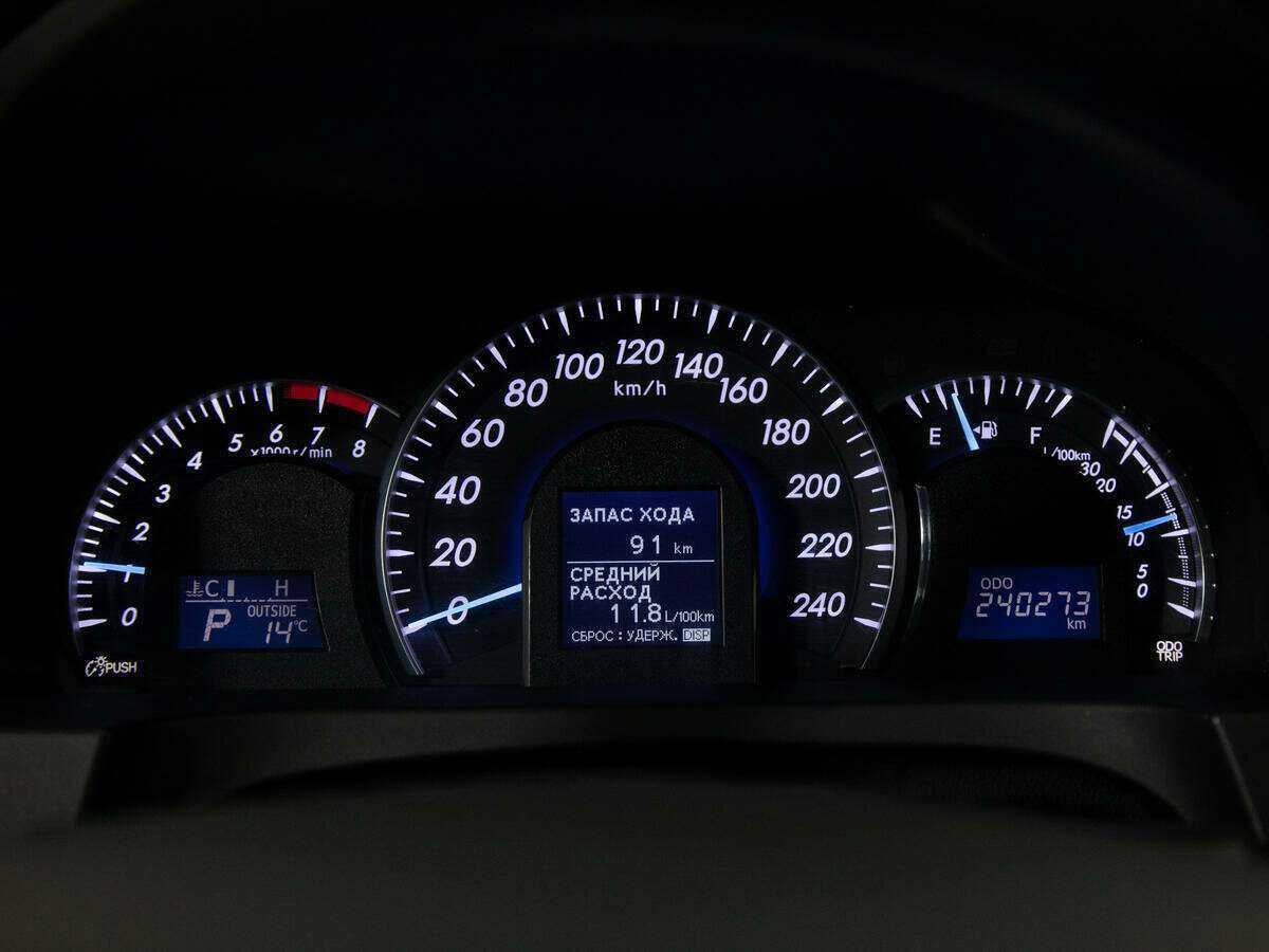 Купить Тойота Камри, 2013, 240 160 км.. Фото: #11