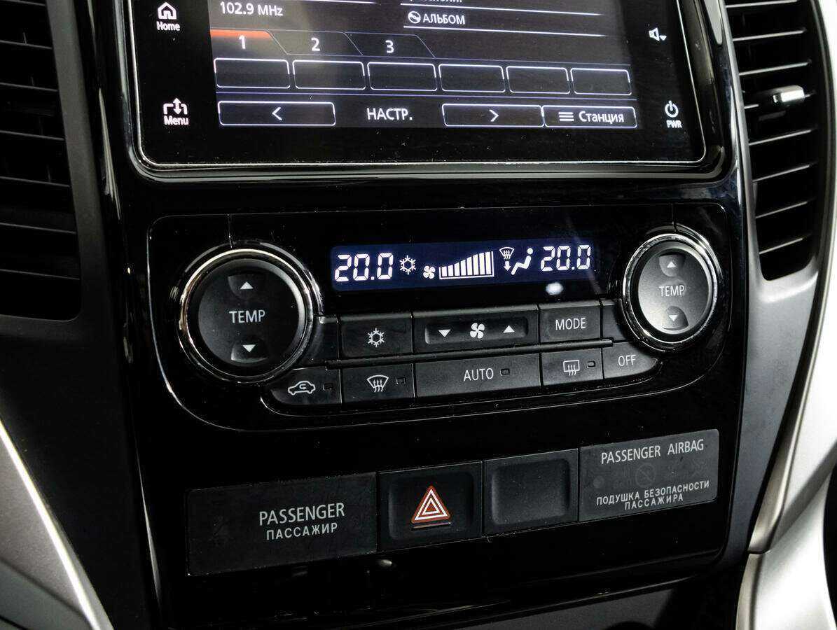 Купить Mitsubishi Pajero Sport, 2017, 100 868 км.. Фото: #10