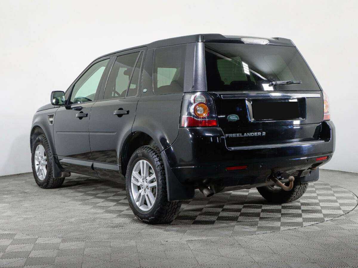 Купить Land Rover Freelander, 2014, 138 500 км.. Фото: #5