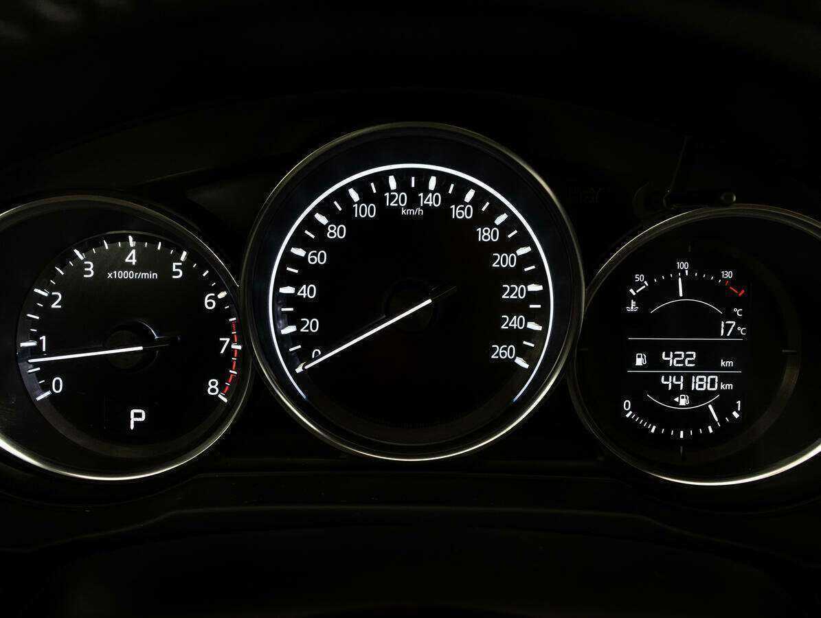 Купить Mazda CX-5, 2021, 44 178 км.. Фото: #11