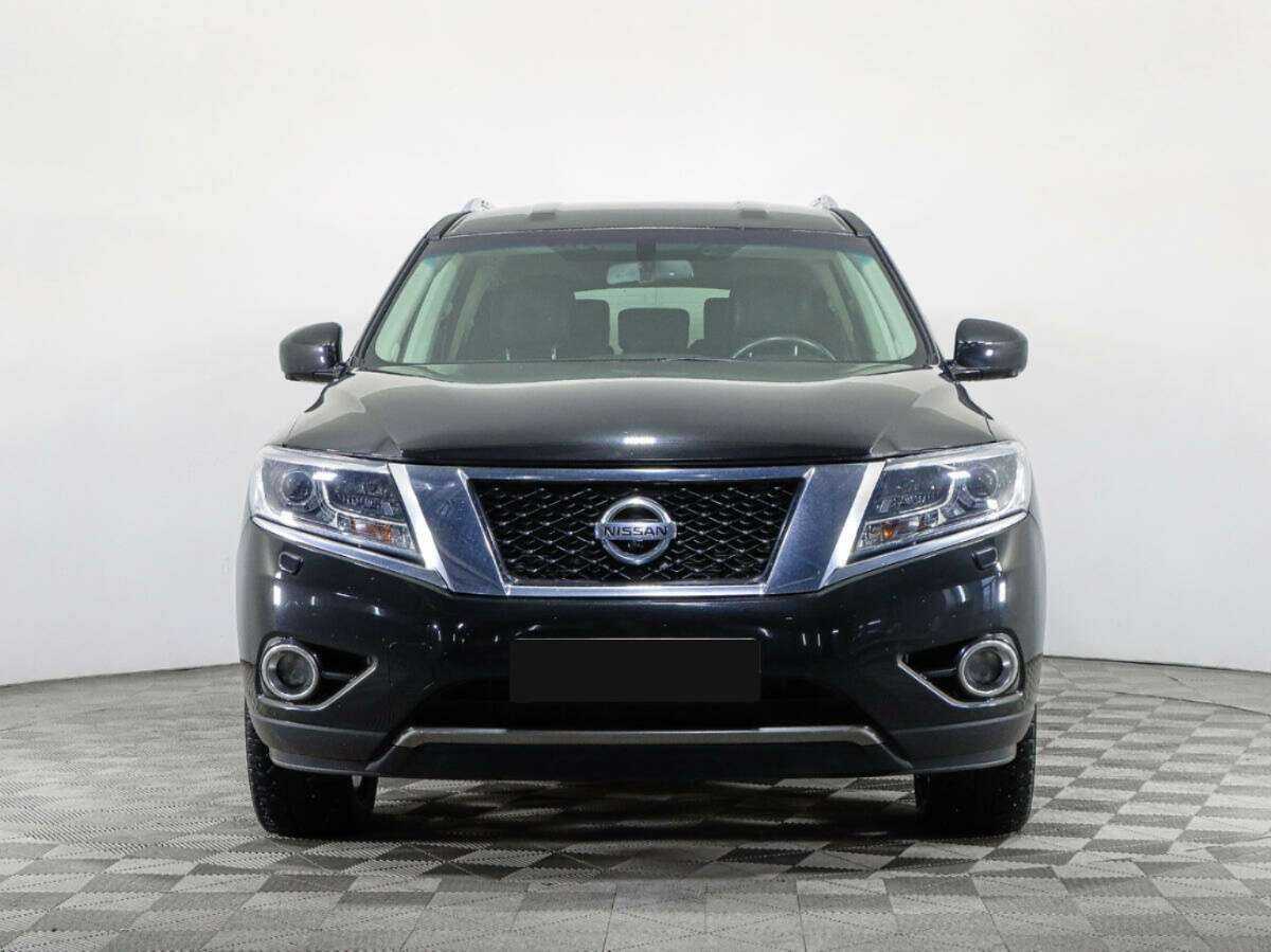 Купить Nissan Pathfinder, 2015, 165 200 км.. Фото: #1