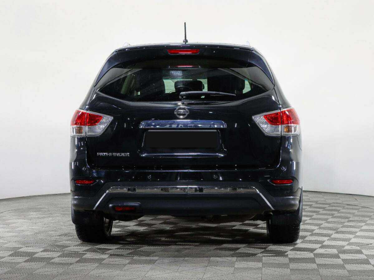 Купить Nissan Pathfinder, 2015, 165 200 км.. Фото: #5