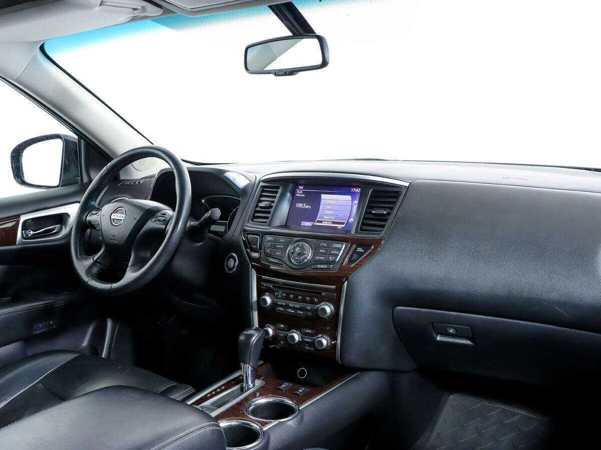Купить Nissan Pathfinder, 2015, 165 200 км.. Фото: #8