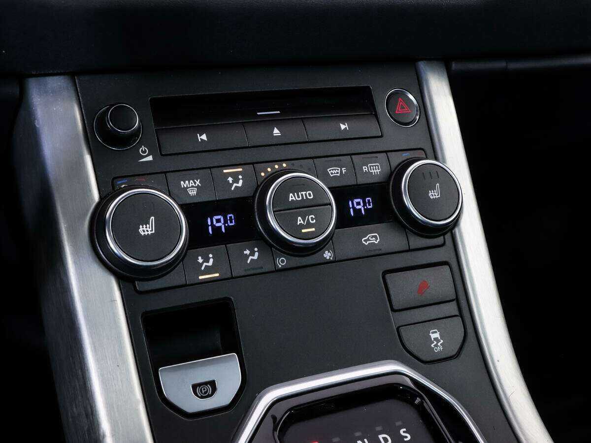 Купить Land Rover Range Rover Evoque, 2013, 164 570 км.. Фото: #11