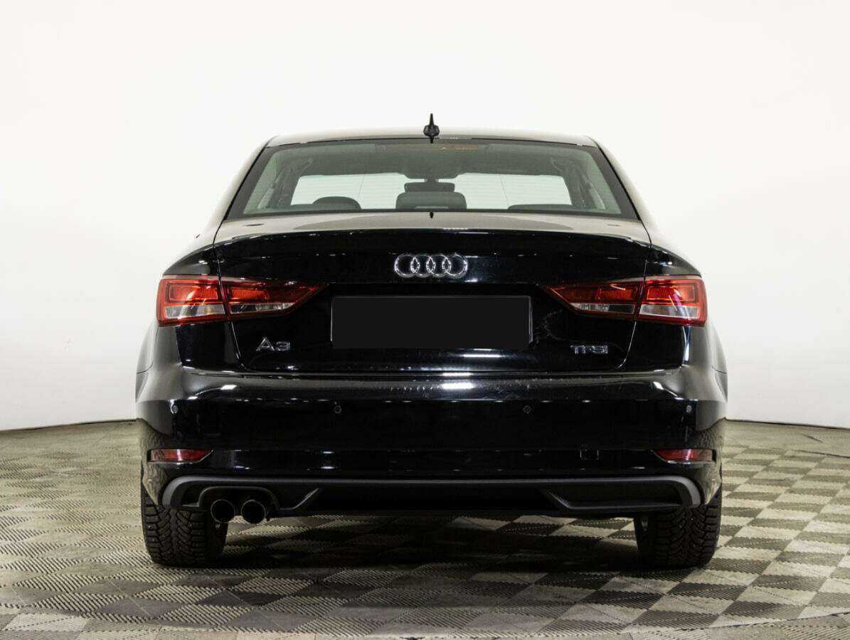 Купить Audi A3, 2018, 57 300 км.. Фото: #5