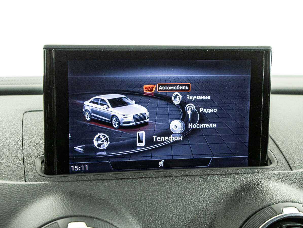 Купить Audi A3, 2018, 57 300 км.. Фото: #15