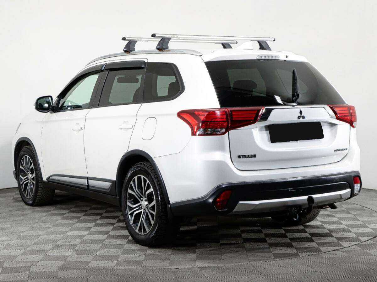 Купить Mitsubishi Outlander, 2018, 148 000 км.. Фото: #6