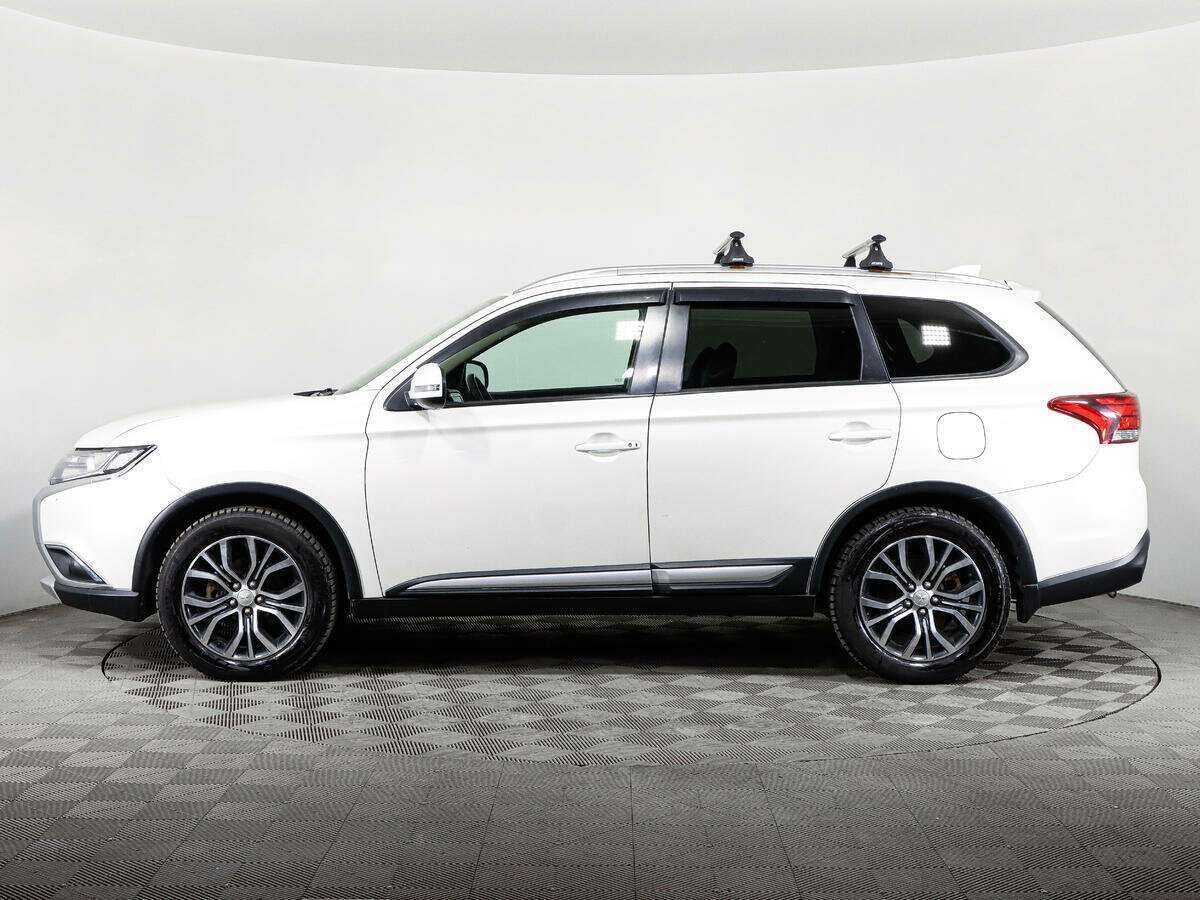 Купить Mitsubishi Outlander, 2018, 148 000 км.. Фото: #7