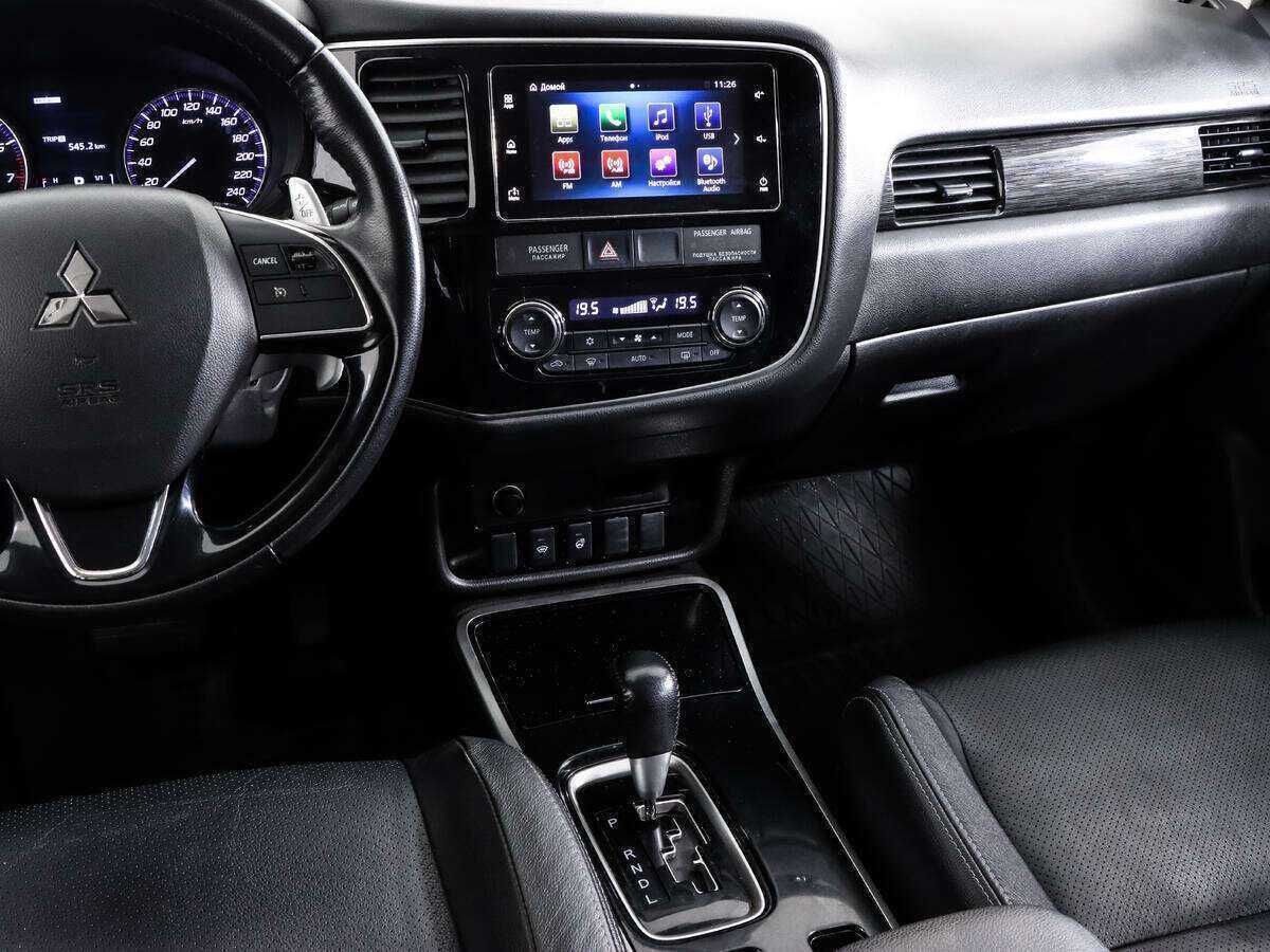 Купить Mitsubishi Outlander, 2018, 148 000 км.. Фото: #12