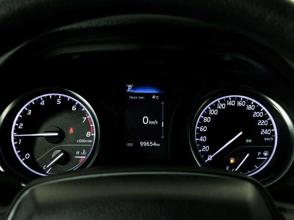 Купить Тойота Камри, 2019, 99 578 км.. Фото: #14