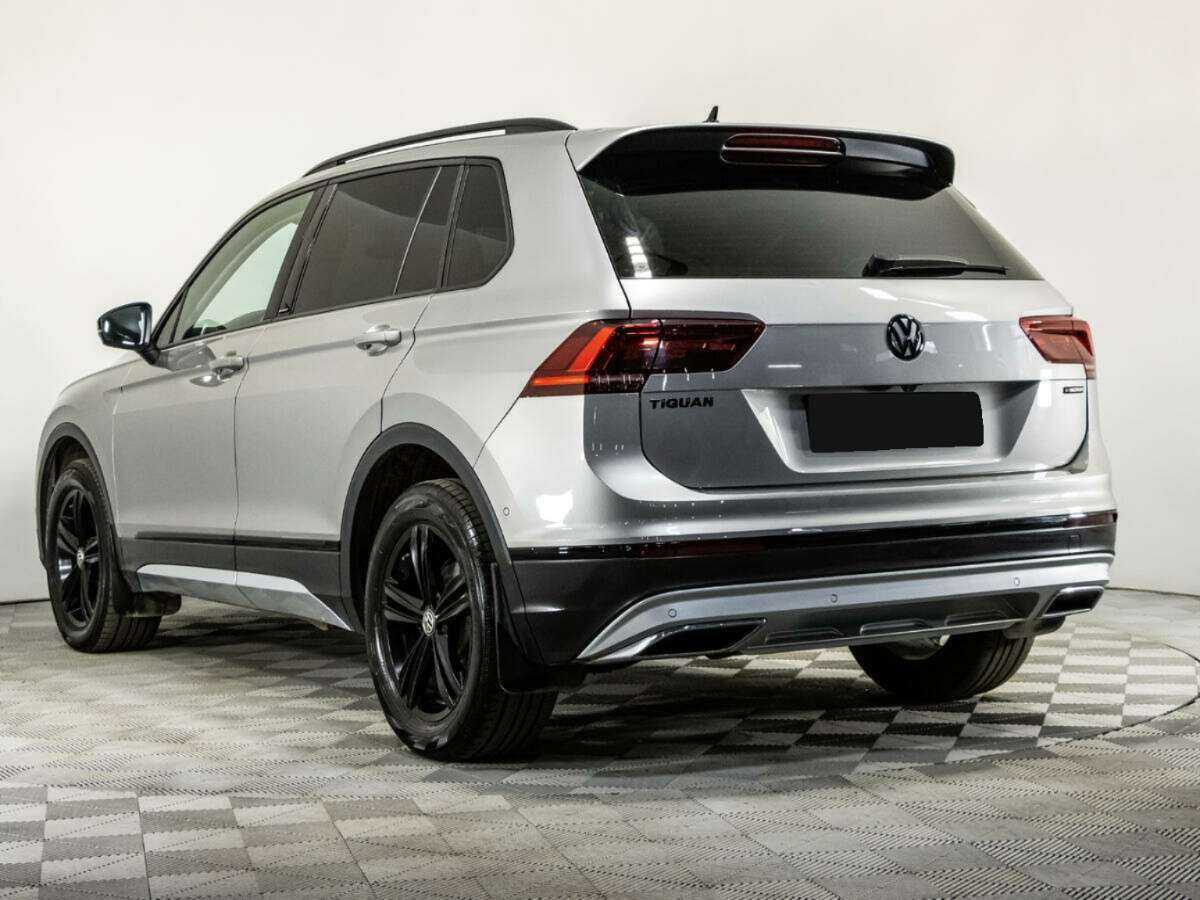 Купить Volkswagen Tiguan, 2020, 88 056 км.. Фото: #5