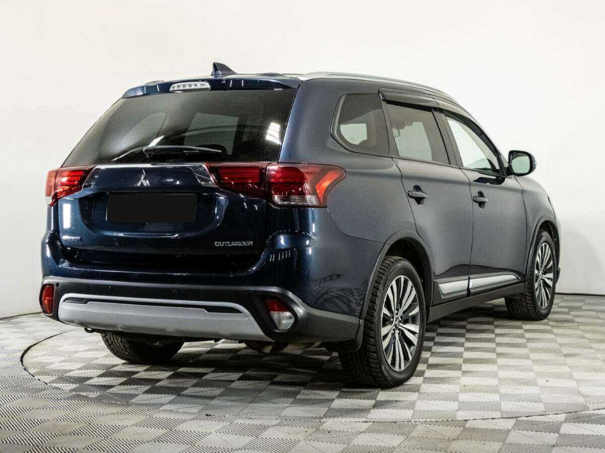 Купить Mitsubishi Outlander, 2019, 111 262 км.. Фото: #3