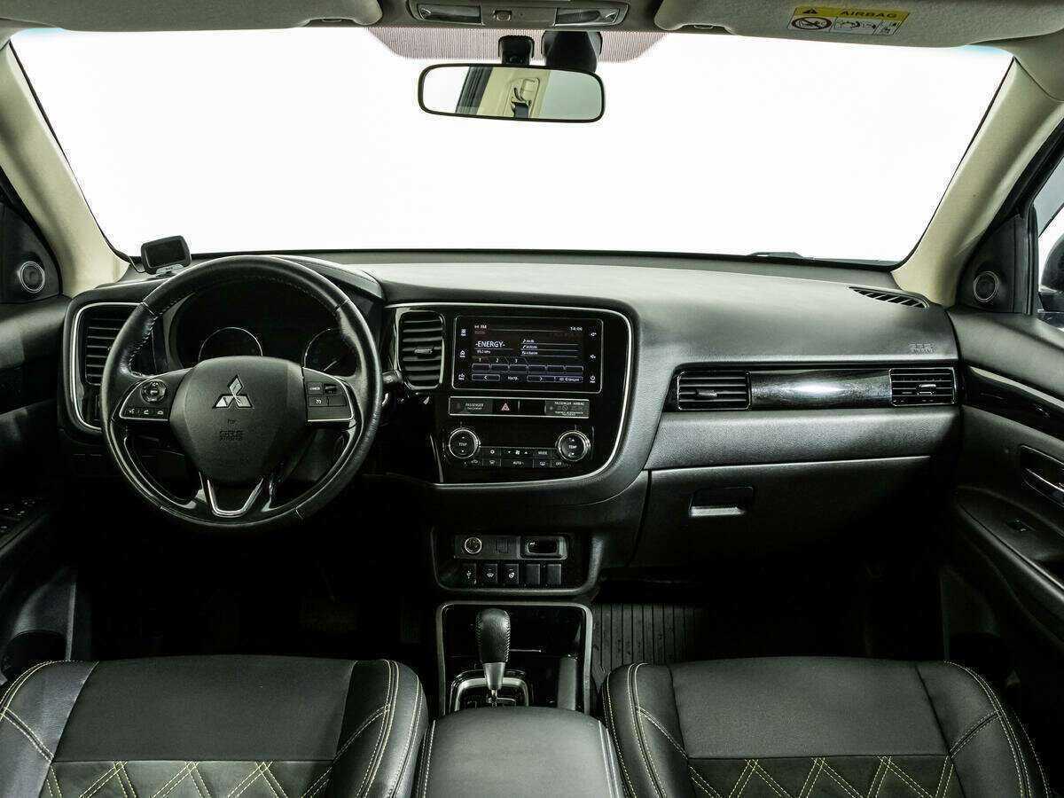 Купить Mitsubishi Outlander, 2019, 111 262 км.. Фото: #10