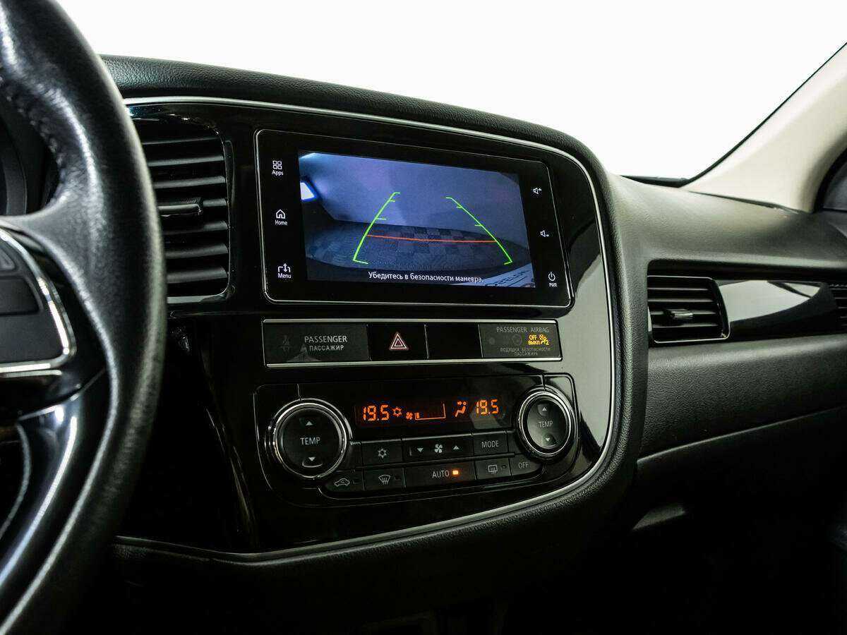 Купить Mitsubishi Outlander, 2019, 111 262 км.. Фото: #11