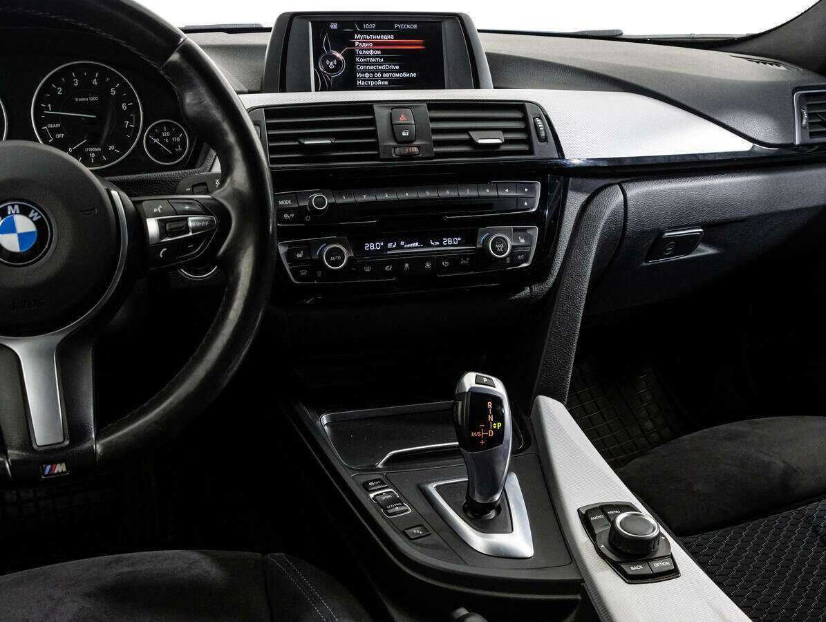 Купить BMW 3 серии, 2017, 179 232 км.. Фото: #11