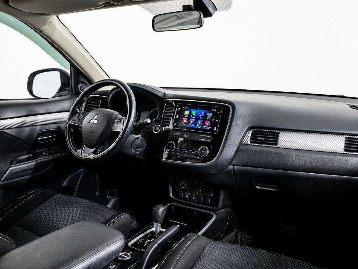 Купить Mitsubishi Outlander, 2018, 135 355 км.. Фото: #8