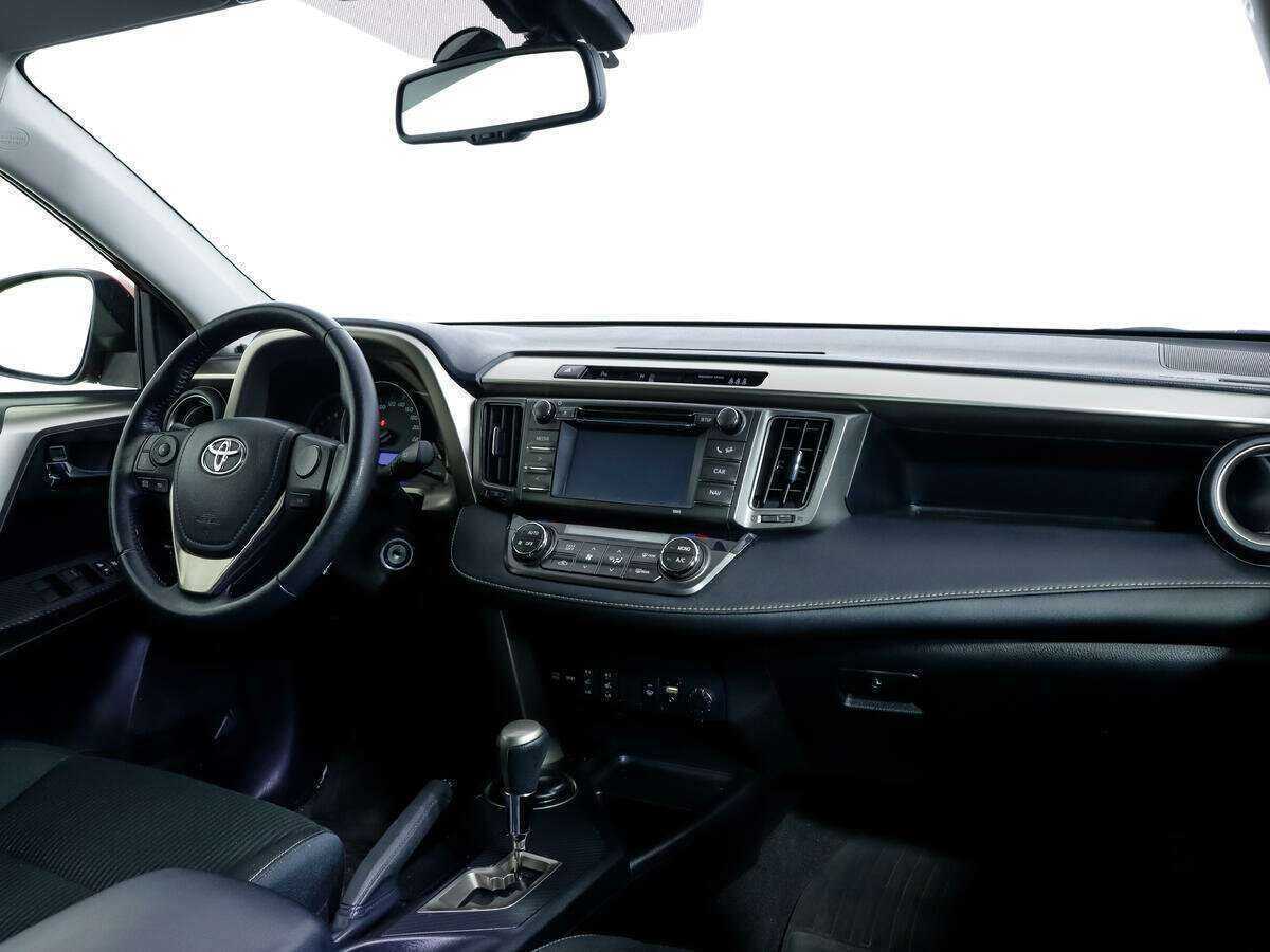 Купить Тойота Рав4, 2015, 57 600 км.. Фото: #6