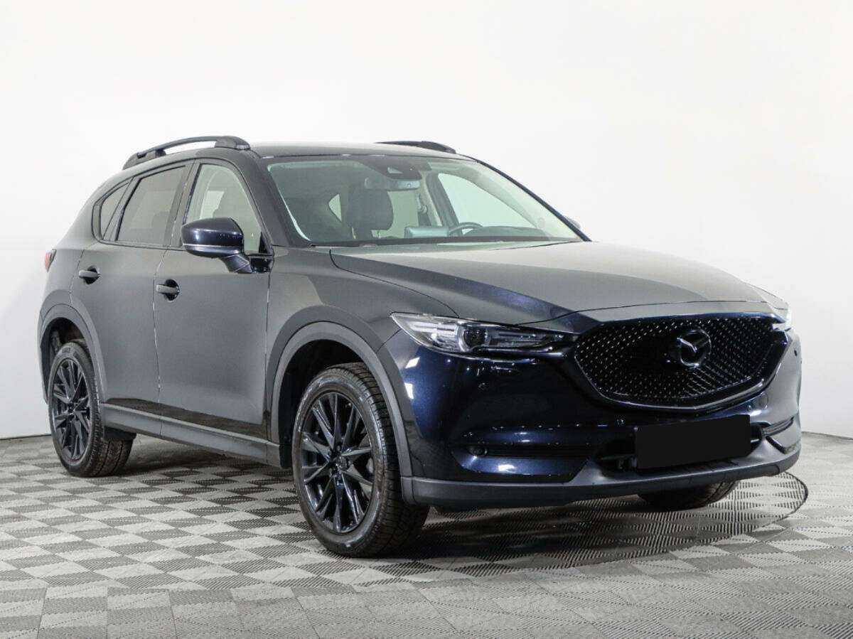 Купить Mazda CX-5, 2020, 45 491 км.. Фото: #2